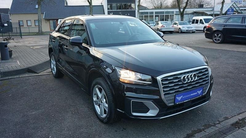 Gebraucht Audi Q2 Sport 150 PS (110 kW) 2018 Schwarz SUV