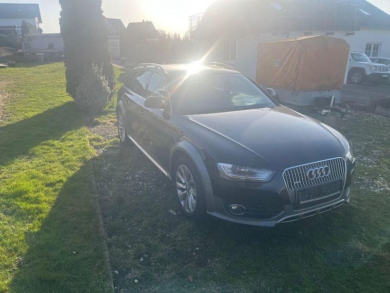 Gebraucht Audi A4 Allroad Sport 190 PS (139 kW) 2016 Schwarz Kombi