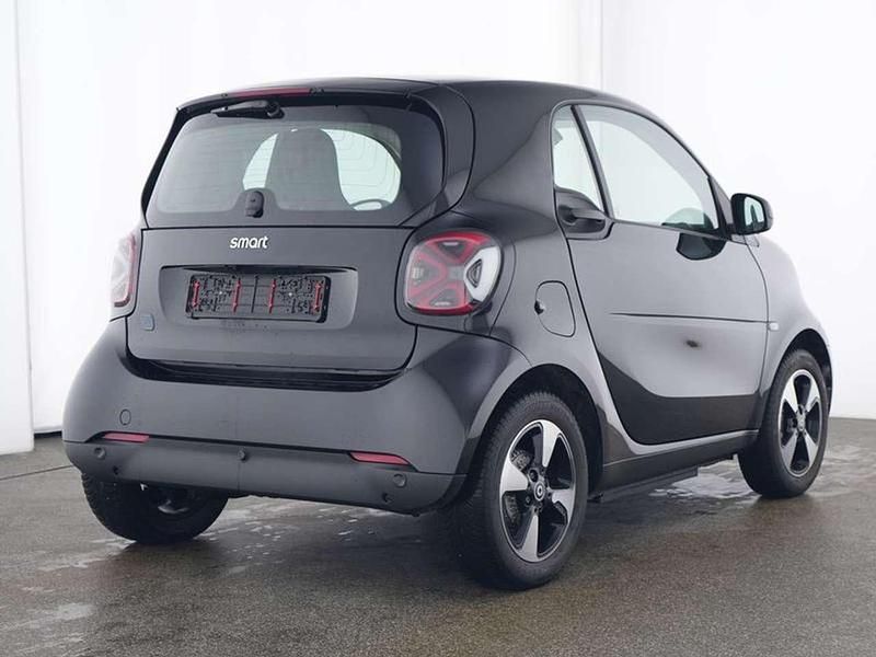 Gebraucht Smart ForTwo Electric Drive 60 kW (82 PS) 2024 Bodypanels in black Coupé