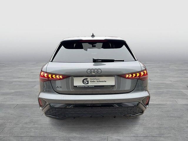 Gebraucht Audi A3 S-Line 150 PS (110 kW) 2025 Grau Limousine