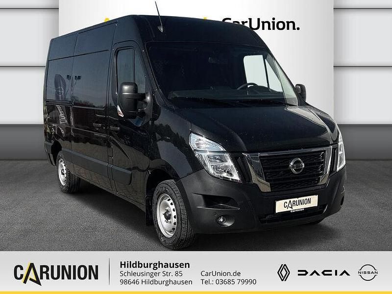 Gebraucht Nissan Interstar Acenta 136 PS (100 kW) 2024 Z11 / black Van