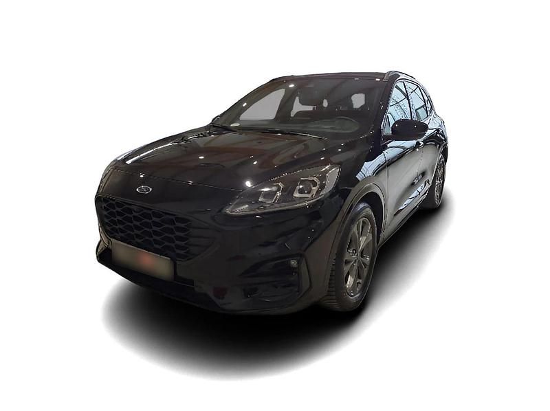 Schwarz Gebraucht 2023 Ford Kuga ST-Line SUV | 32.749 € (Fairer Preis) - Bild 1/4