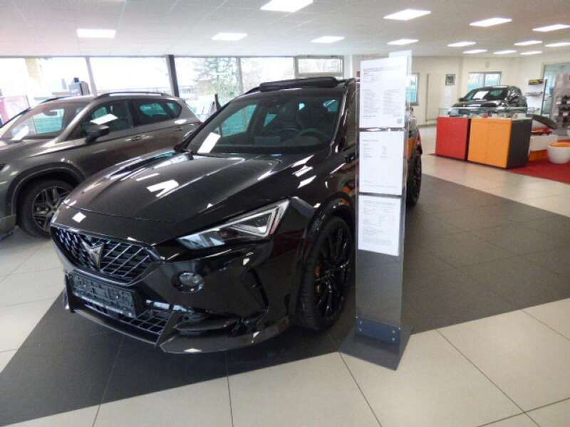 Midnight schwarz Neu 2024 Cupra Formentor VZ SUV | 69.990 € - Bild 1/4