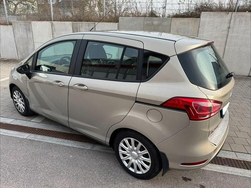 Gebraucht Ford B-MAX 101 PS (74 kW) 2013 Beige Van / Kleinbus