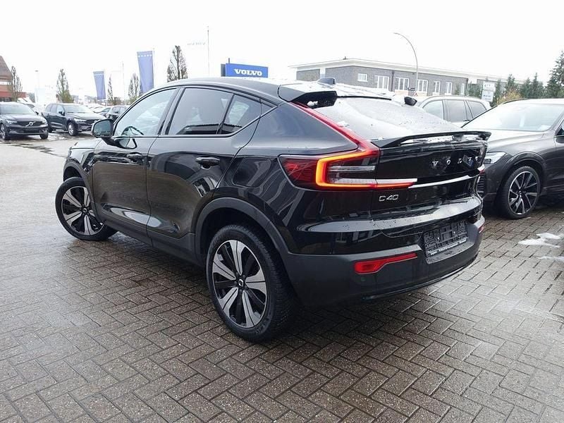 Gebraucht Volvo C40 Ultimate 169 kW (231 PS) 2023 Schwarz SUV