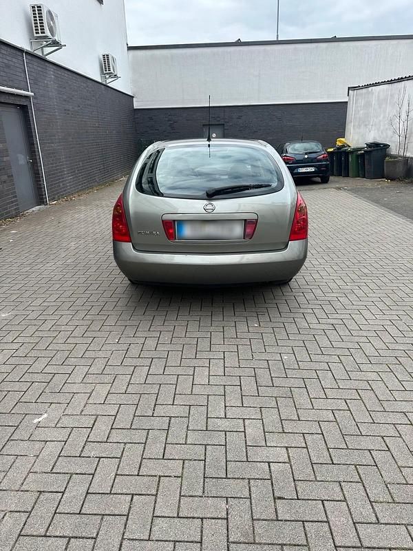 Gebraucht Nissan Primera 115 PS (84 kW) 2004 Beige Kombi