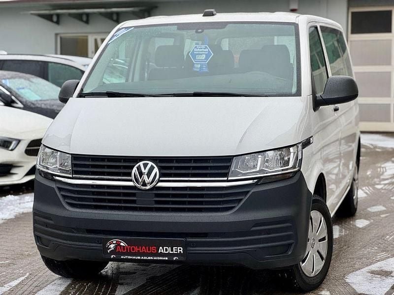 Gebraucht VW Transporter 150 PS (110 kW) 2023 Weiß Van