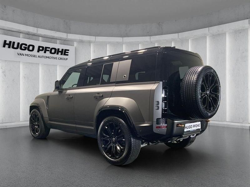 Gebraucht Land Rover Defender 635 PS (467 kW) 2025 Grau SUV