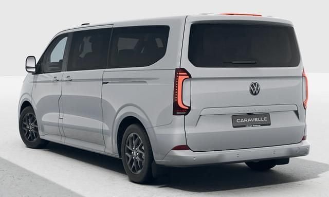 Neu VW T7 Style 150 PS (110 kW) 2026 Stone grey stone grey Van