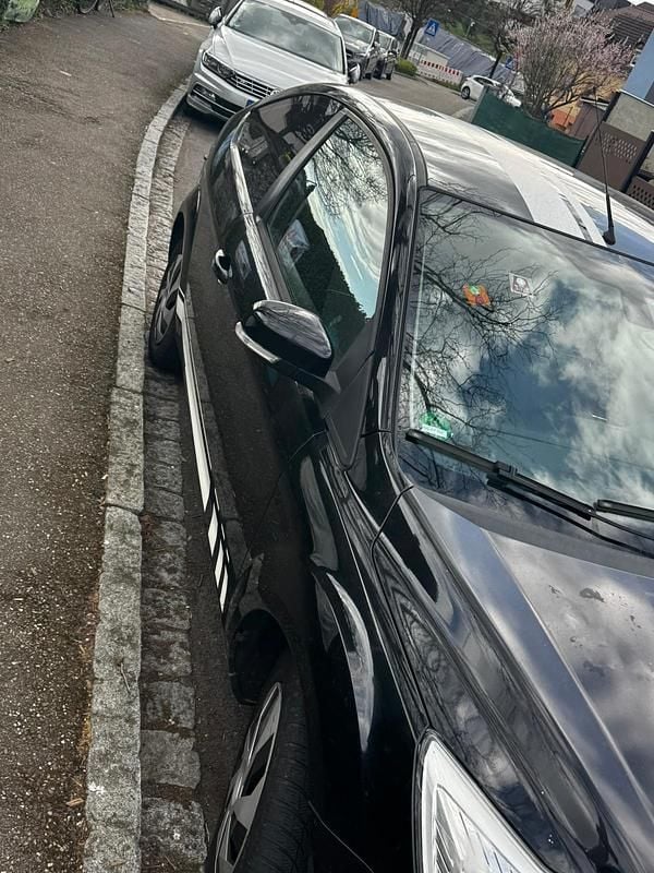 Gebraucht Ford Focus 80 PS (58 kW) 2010 Schwarz Coupé