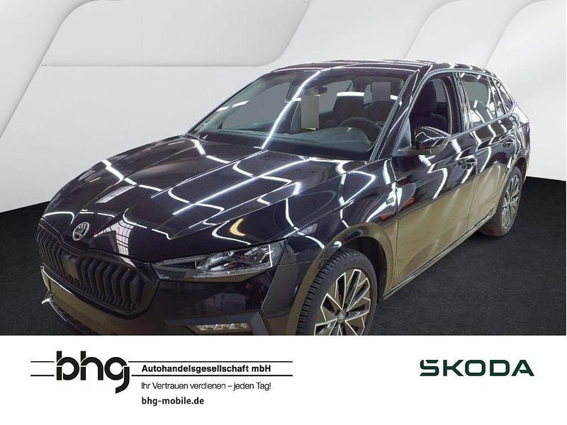 Schwarz Gebraucht 2025 Skoda Scala Selection Kleinwagen | 21.930 € (Superpreis) - Bild 1/4