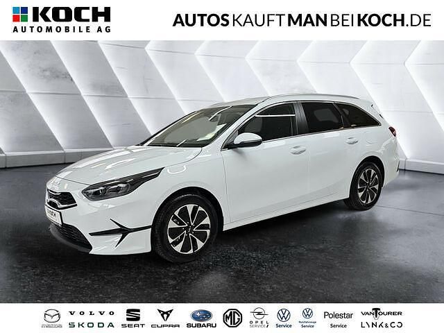 Gebraucht Kia Ceed 140 PS (102 kW) 2024 Othercolor Kleinwagen