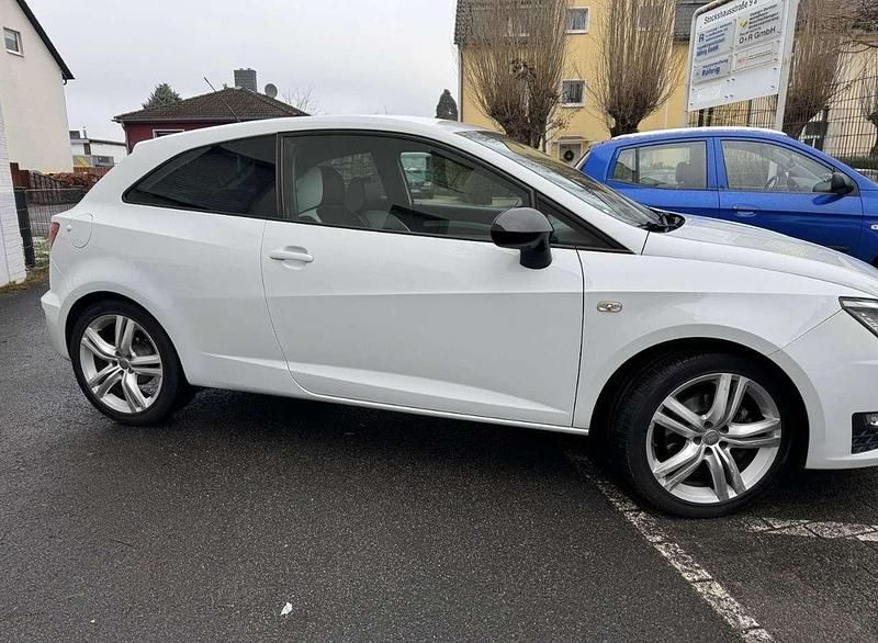 Gebraucht Seat Ibiza SC CUPRA 179 PS (131 kW) 2013 Kleinwagen