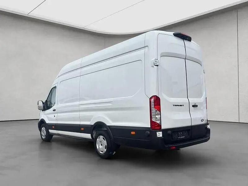 Gebraucht Ford Transit Trend 131 PS (96 kW) 2025 Weiß Pickup