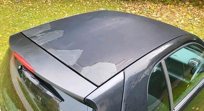 Schwarz Gebraucht 2010 Smart ForTwo Coupé Coupé | 2.200 € - Bild 1/4