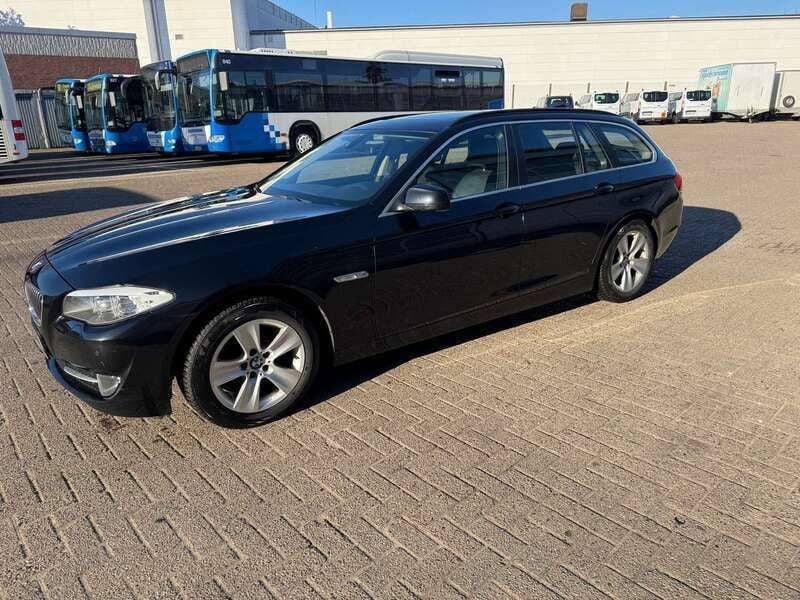 Gebraucht 2011 BMW 520 Kombi | 8.500 € (Fairer Preis) - Bild 1/4