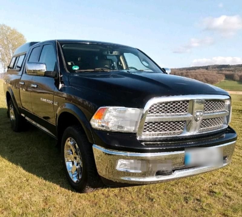 Gebraucht Dodge Ram 396 PS (291 kW) 2014 Schwarz Pickup