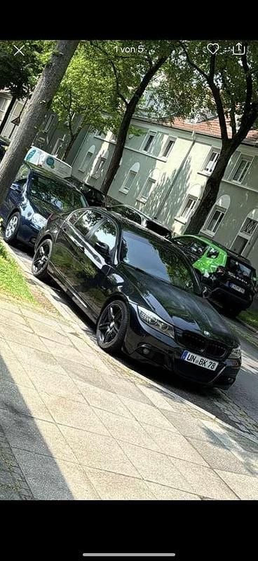 Gebraucht 2010 BMW 320 Limousine | 5.000 € (Fairer Preis) - Bild 1/4