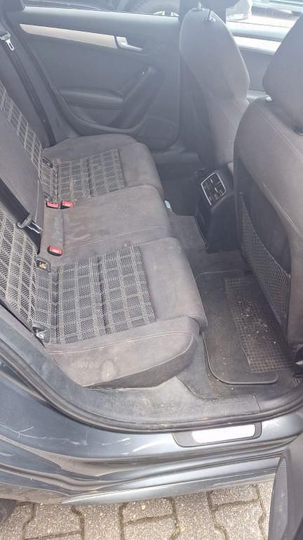 Gebraucht Audi A4 S-Line 211 PS (155 kW) 2013 Grau Kombi