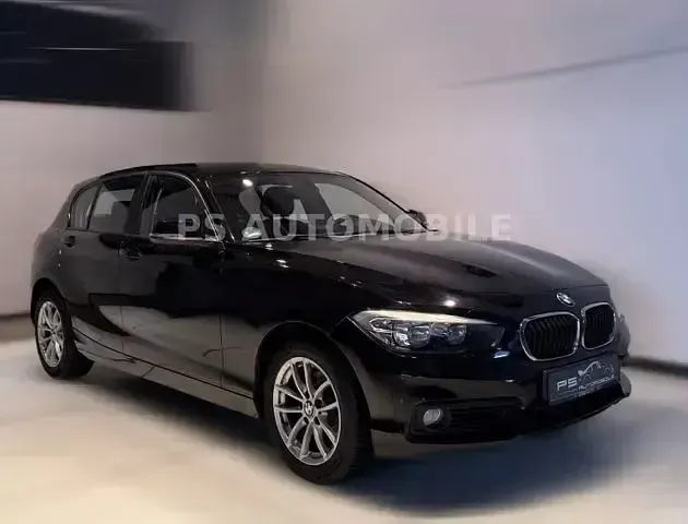 Gebraucht BMW 116 Advantage 116 PS (85 kW) 2017 Andere Kleinwagen