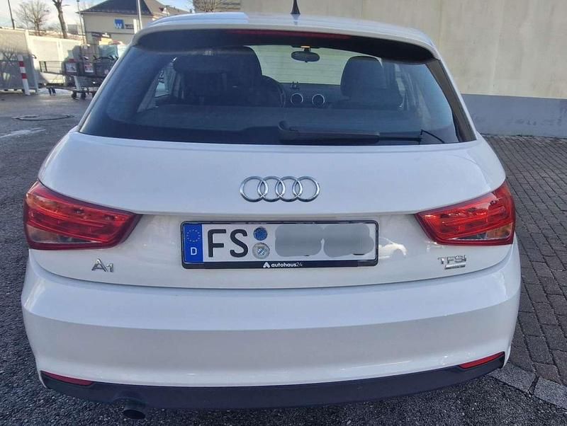 Gebraucht Audi A1 Sportback Sport 82 PS (60 kW) 2017 Kleinwagen