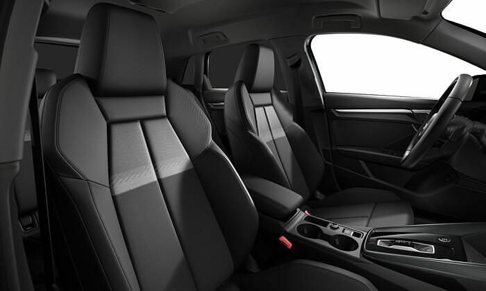 Używany Audi A3 Ambiente 150 KM (110 kW) 2025 Szary Sedan/Limuzyna