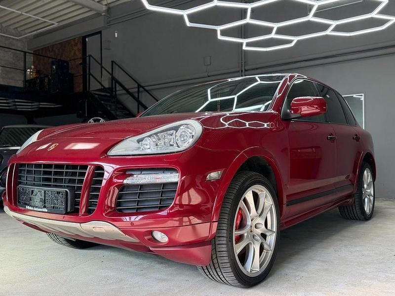 Gebraucht Porsche Cayenne GTS 405 PS (297 kW) 2009 Rot SUV