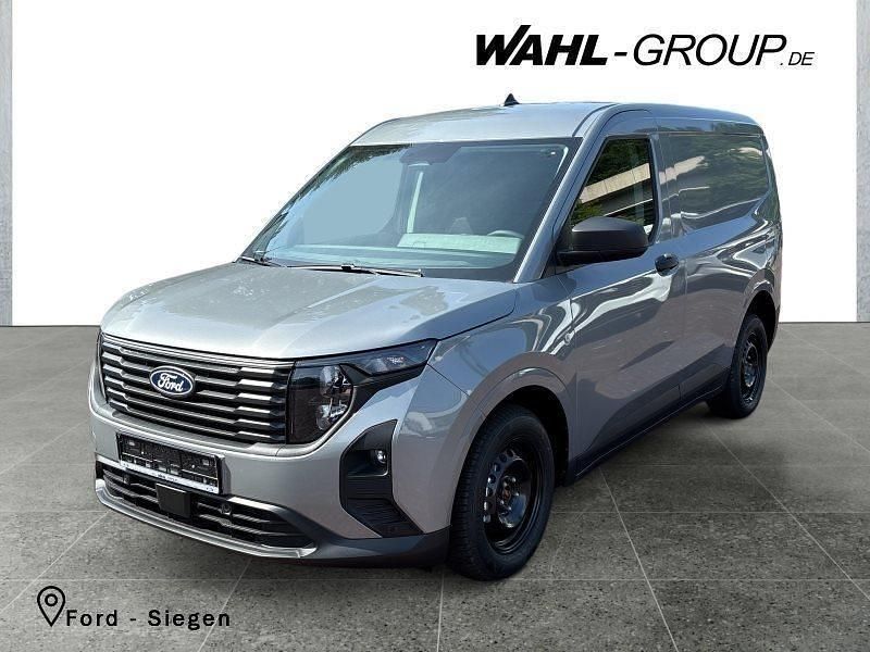 Silber Neu 2025 Ford Transit Trend Van | 24.900 € (Guter Preis) - Bild 1/4