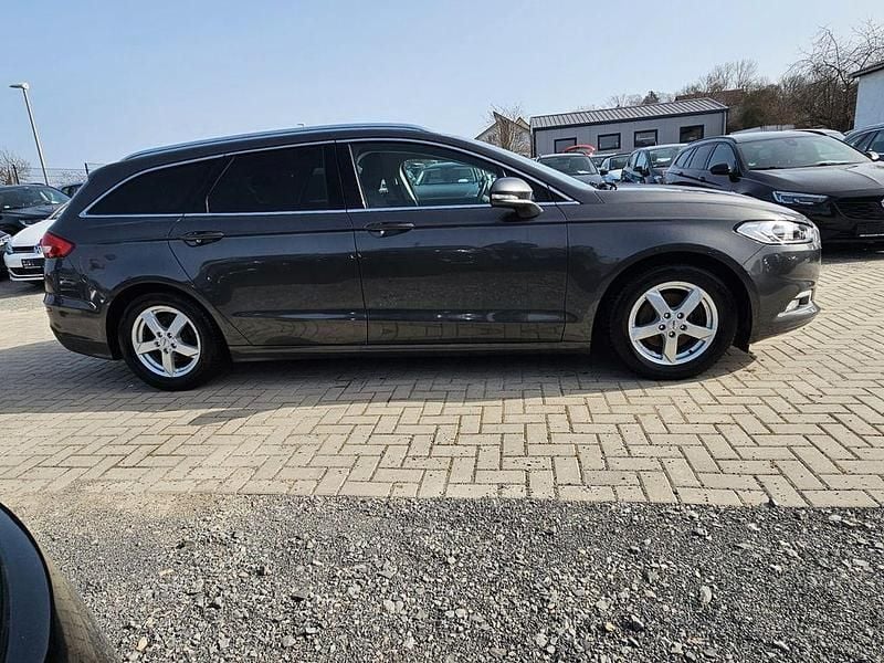 Gebraucht Ford Mondeo Business Edition 165 PS (121 kW) 2018 Magnetic Limousine