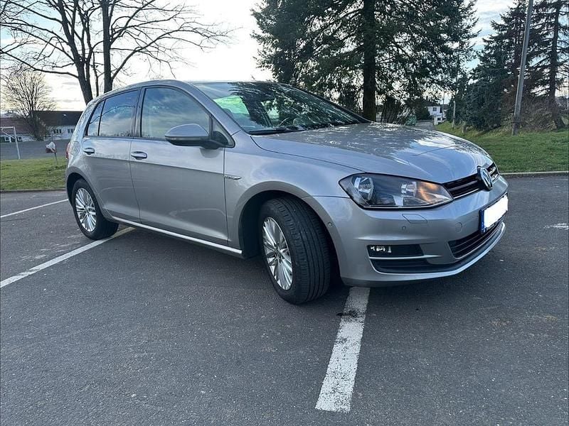 Gebraucht VW Golf VII Cup 150 PS (110 kW) 2015 Grau Limousine