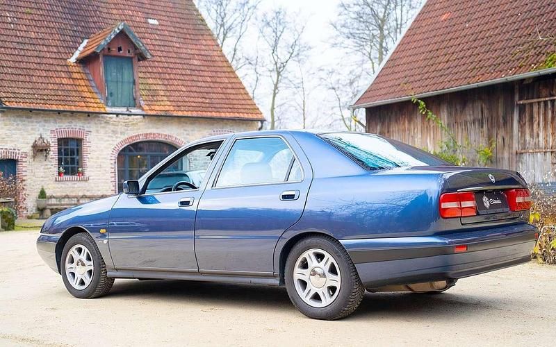 Gebraucht Lancia Kappa 145 PS (106 kW) 1995 Blau Limousine