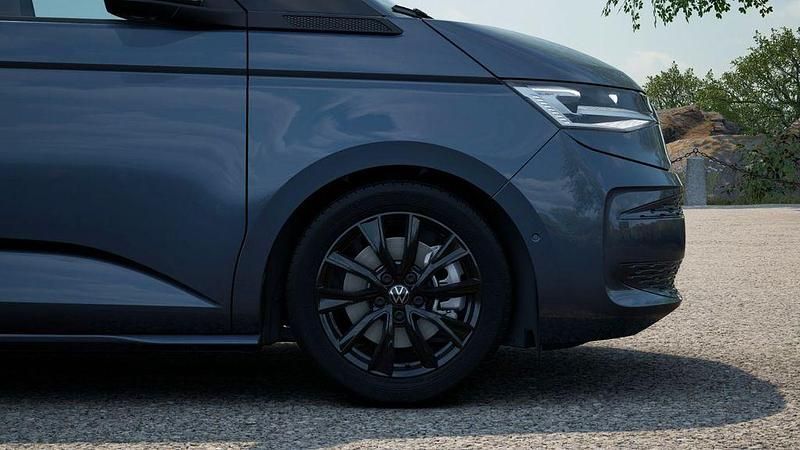 Neu VW Multivan Life 150 PS (110 kW) 2026 Blau Van