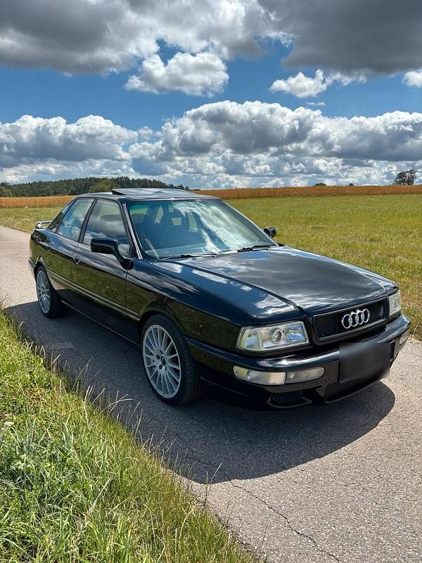 Gebraucht 1988 Audi Quattro Coupé | 29.900 € - Bild 1/4