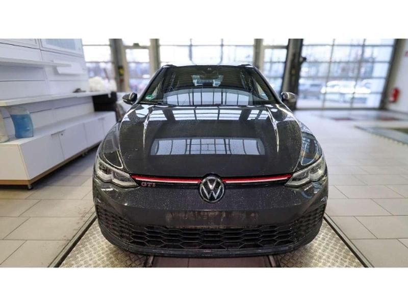 Grau Gebraucht 2023 VW Golf VIII GTI Limousine | 28.690 € (Guter Preis) - Bild 1/4