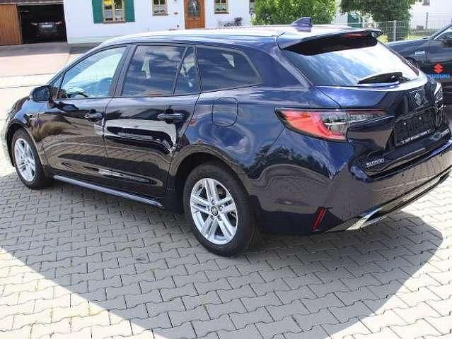 Neu Suzuki Swace Comfort+ 98 PS (72 kW) 2025 Dark blue mica Kombi