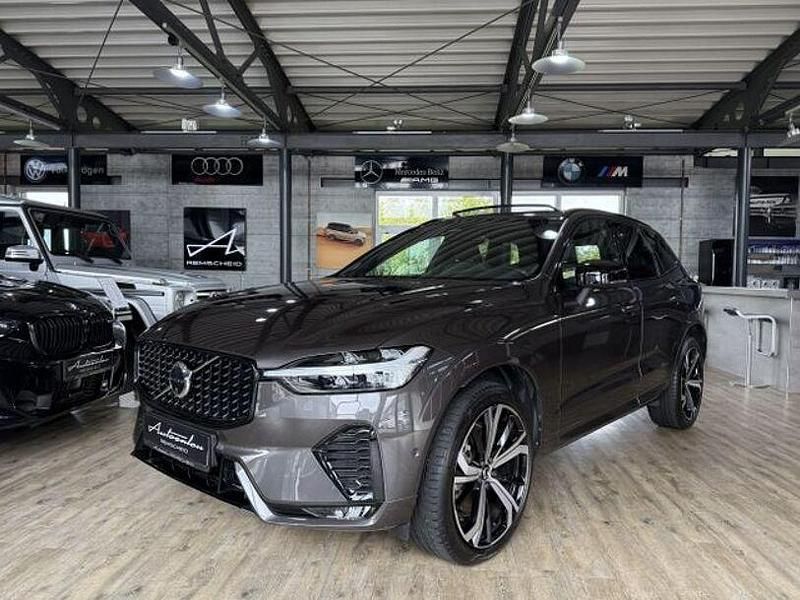 Platinum grey / metallic Gebraucht 2021 Volvo XC60 R-Design SUV | 37.900 € (Fairer Preis) - Bild 1/4