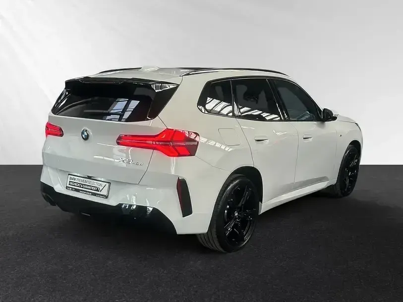 Gebraucht BMW X3 M Sport 2025 Weiss SUV