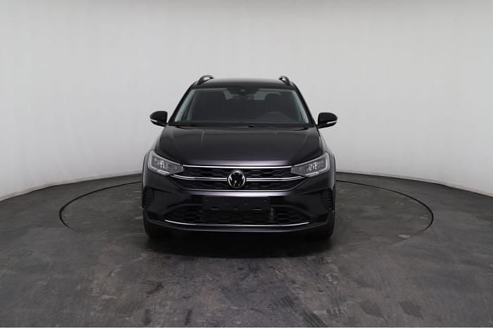 Neu VW Taigo Edition 150 PS (110 kW) 2025 Schwarz, deep schwarz SUV