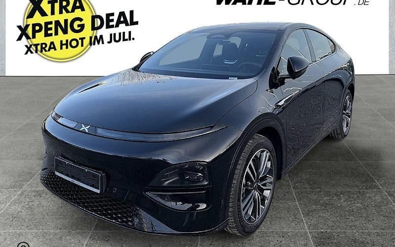 Schwarz Neu 2025 XPENG G6 RWD Standard Range SUV | 49.550 € (Teuer) - Bild 1/4