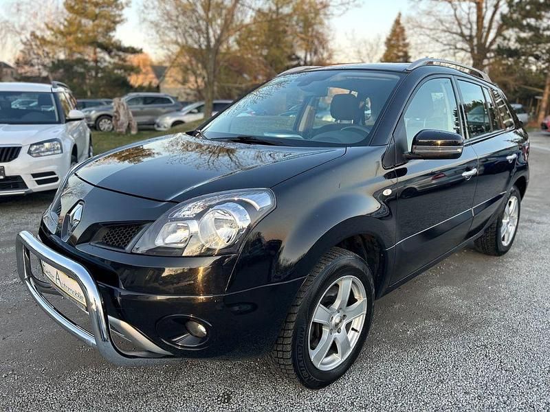 Gebraucht Renault Koleos 150 PS (110 kW) 2010 Schwarz SUV