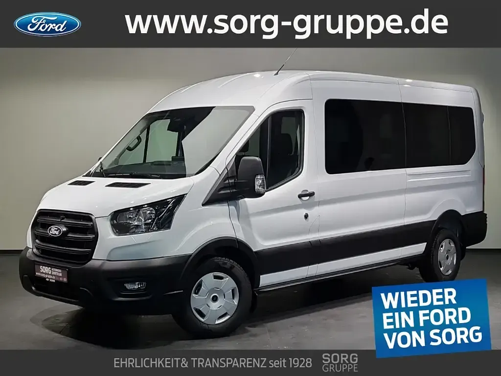 Gebraucht Ford Transit Trend 131 PS (96 kW) 2026 Kombi