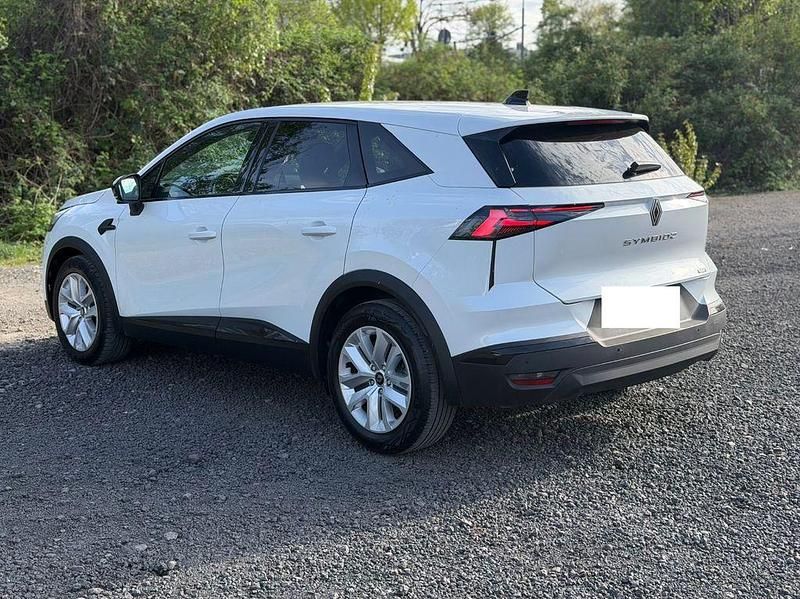 Gebraucht Renault Symbioz Evolution 143 PS (105 kW) 2024 Weiß SUV