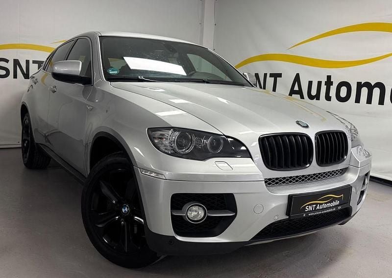 Silber Gebraucht 2011 BMW X6 Performance SUV | 19.990 € (Fairer Preis) - Bild 1/4