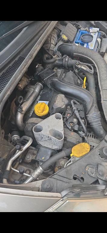 Gebraucht Renault Clio II Expression 102 PS (75 kW) 2009 Braun Limousine