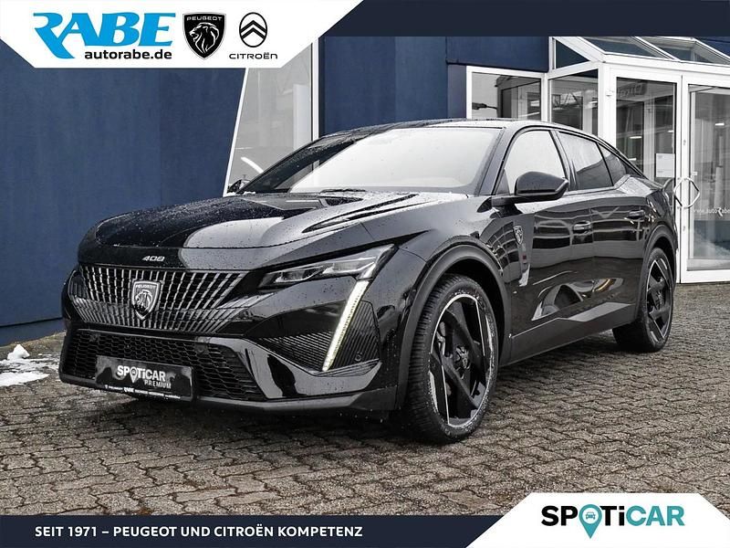 Usata Peugeot 408 GT GTi 224 CV (164 kW) 2024 Berlina