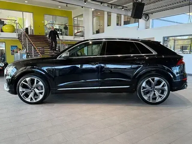 Brugt Audi SQ8 Ambiente 435 HK (319 kW) 2020 Sort SUV