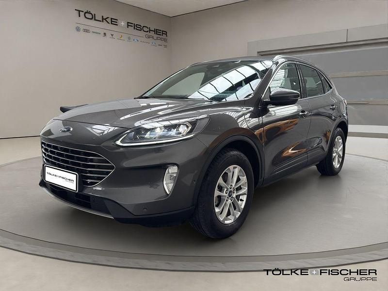 Gebraucht Ford Kuga Titanium 224 PS (164 kW) 2022 Grau SUV