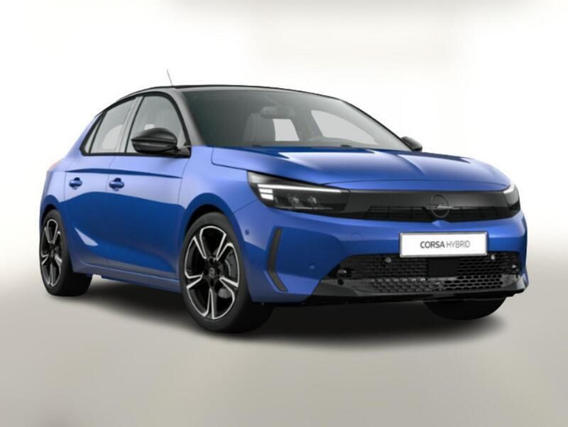 Voltaik blau metallic / dach sch Neu 2025 Opel Corsa Kleinwagen | 21.817 € (Superpreis) - Bild 1/4