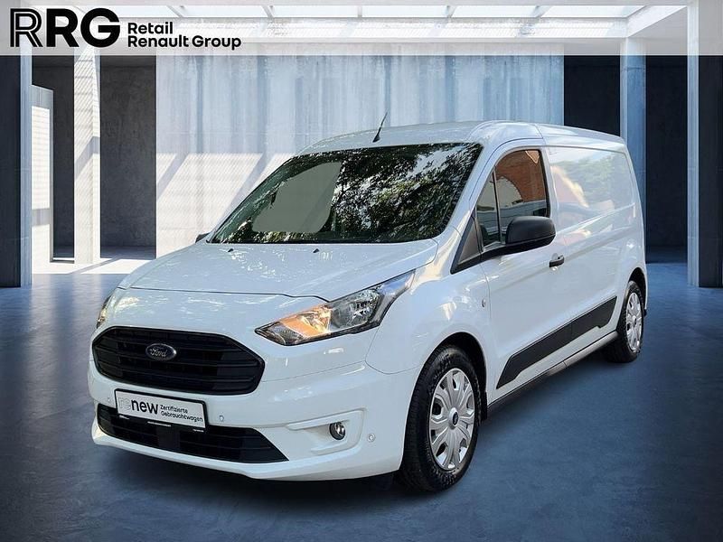 Braun Gebraucht 2022 Ford Transit Kleinwagen | 16.990 € (Guter Preis) - Bild 1/3