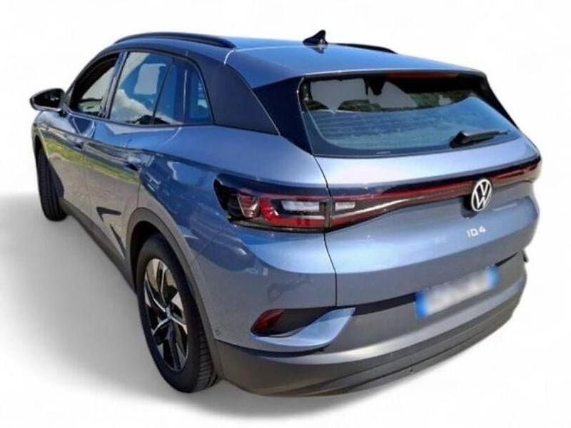Gebraucht VW ID.4 Pro 125 kW (170 PS) 2022 Blau SUV